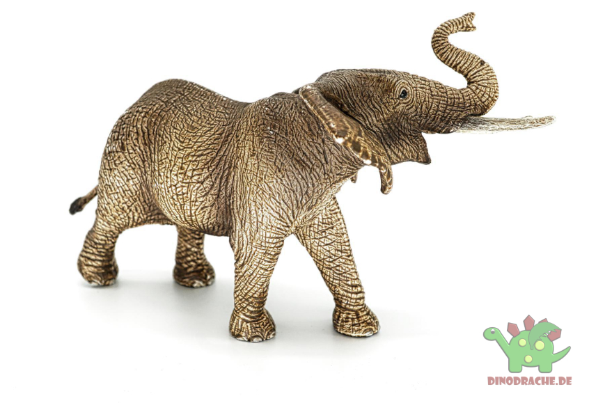 Schleich Afrikanischer Elefantenbulle 14656